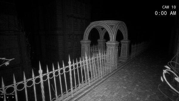 Скриншот из 8AM: The Graveyard Скриншот из 8AM: The Graveyard