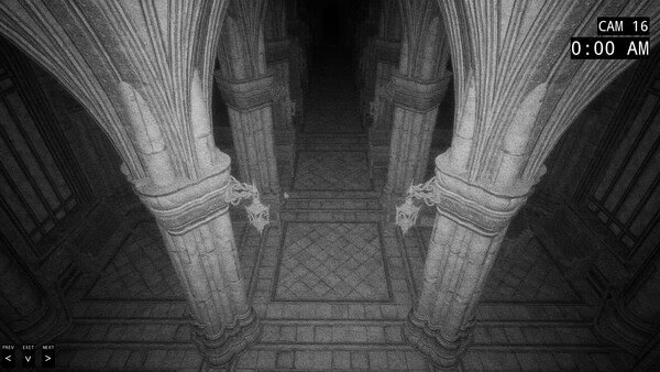 Скриншот из 8AM: The Graveyard Скриншот из 8AM: The Graveyard