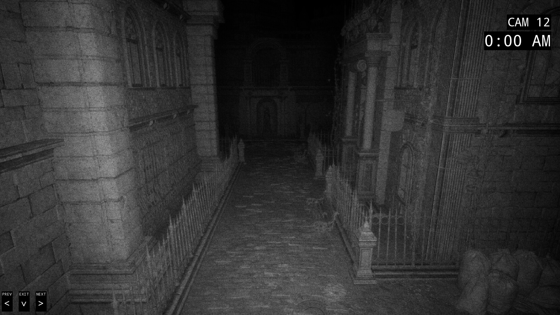 8AM: The Graveyard screenshot #12