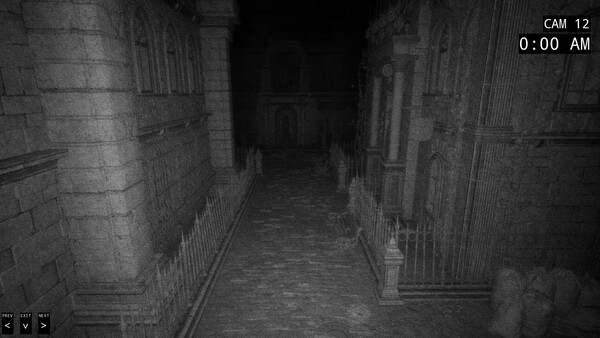 Скриншот из 8AM: The Graveyard Скриншот из 8AM: The Graveyard