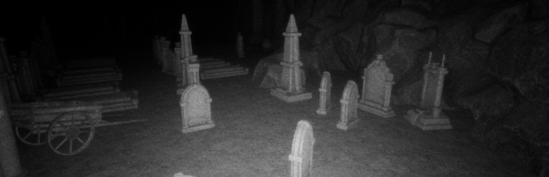 8AM: The Graveyard