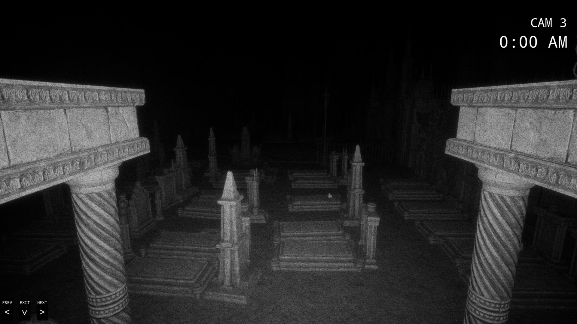 8AM: The Graveyard screenshot #3