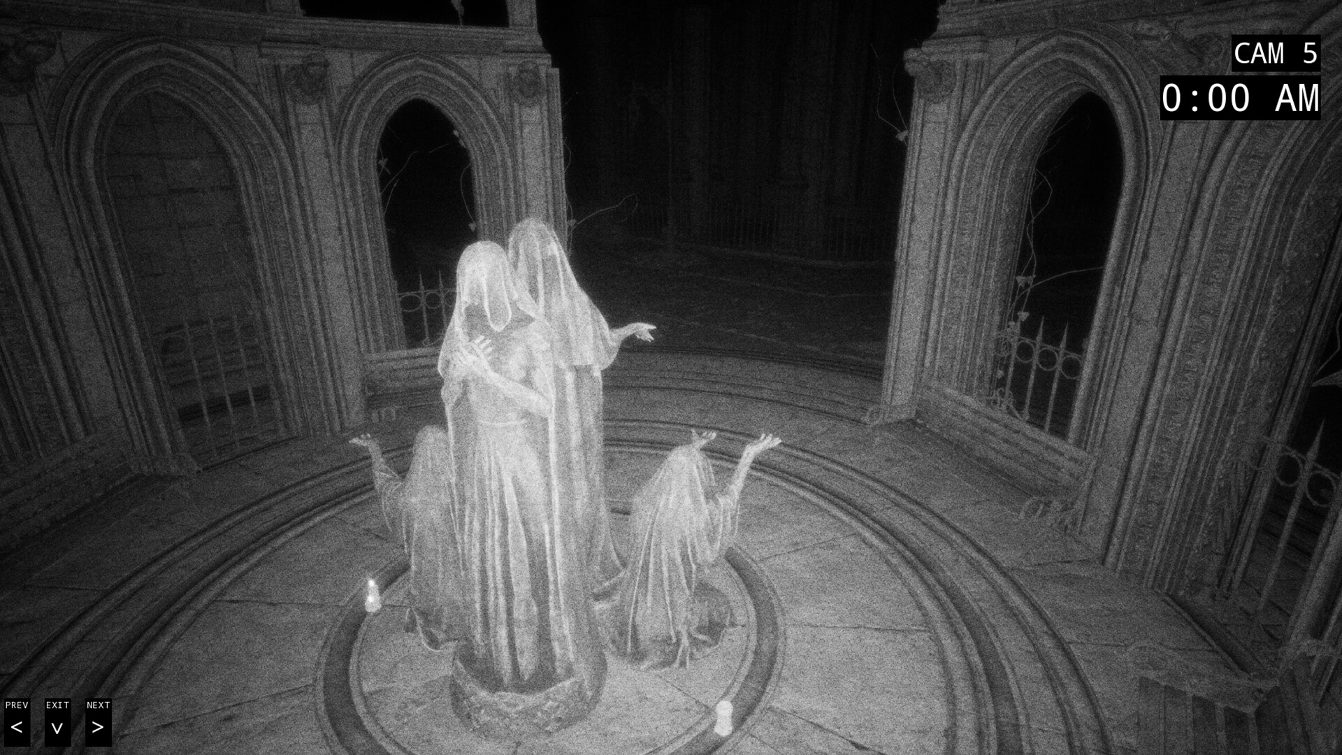 8AM: The Graveyard screenshot #5