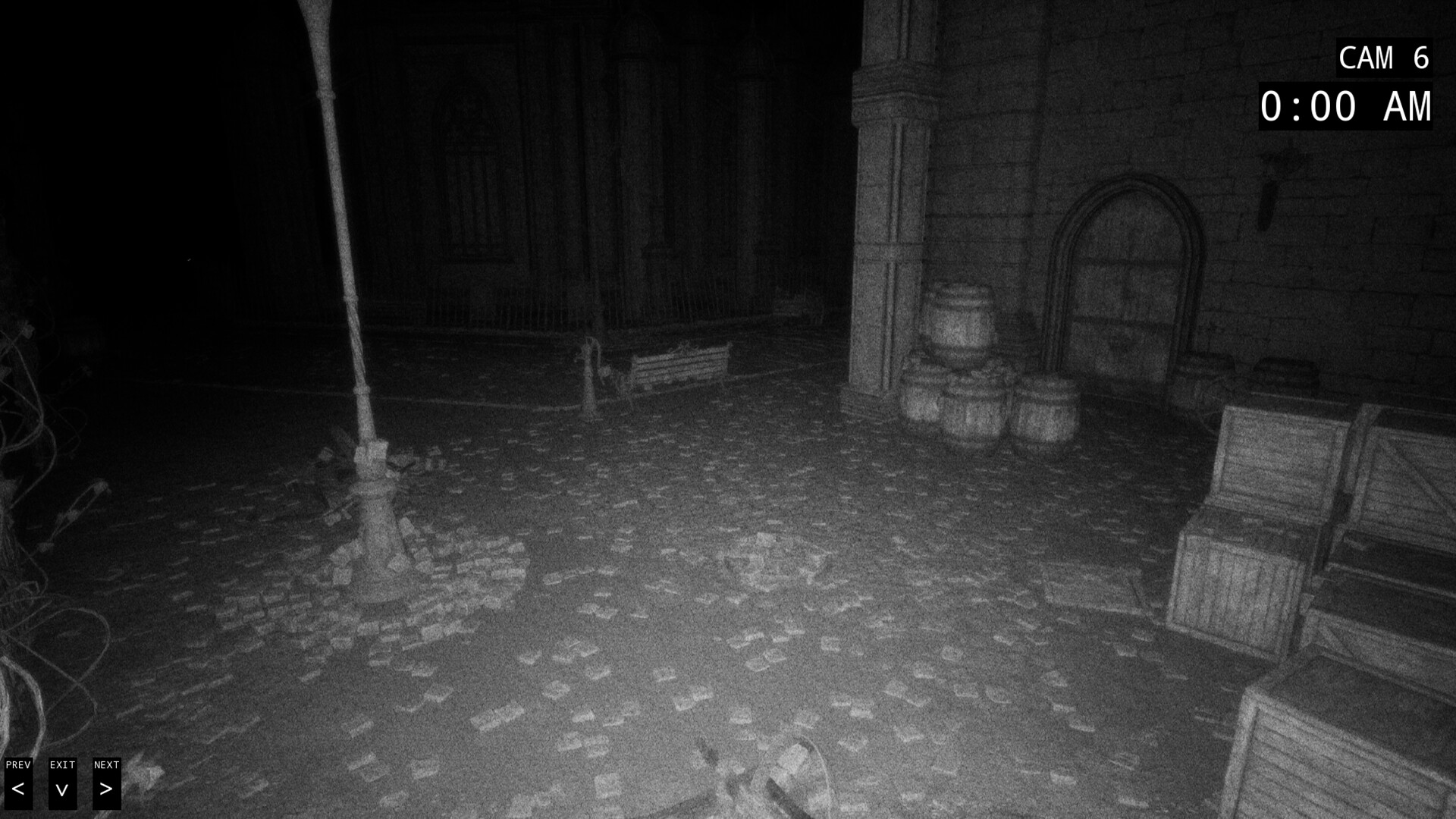 8AM: The Graveyard screenshot #6