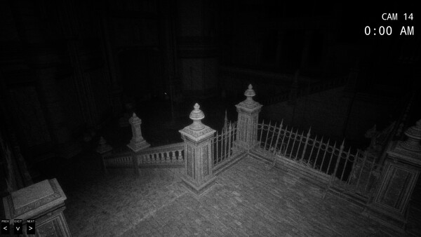 Скриншот из 8AM: The Graveyard Скриншот из 8AM: The Graveyard