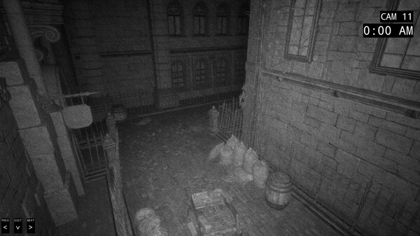 Скриншот из 8AM: The Graveyard Скриншот из 8AM: The Graveyard