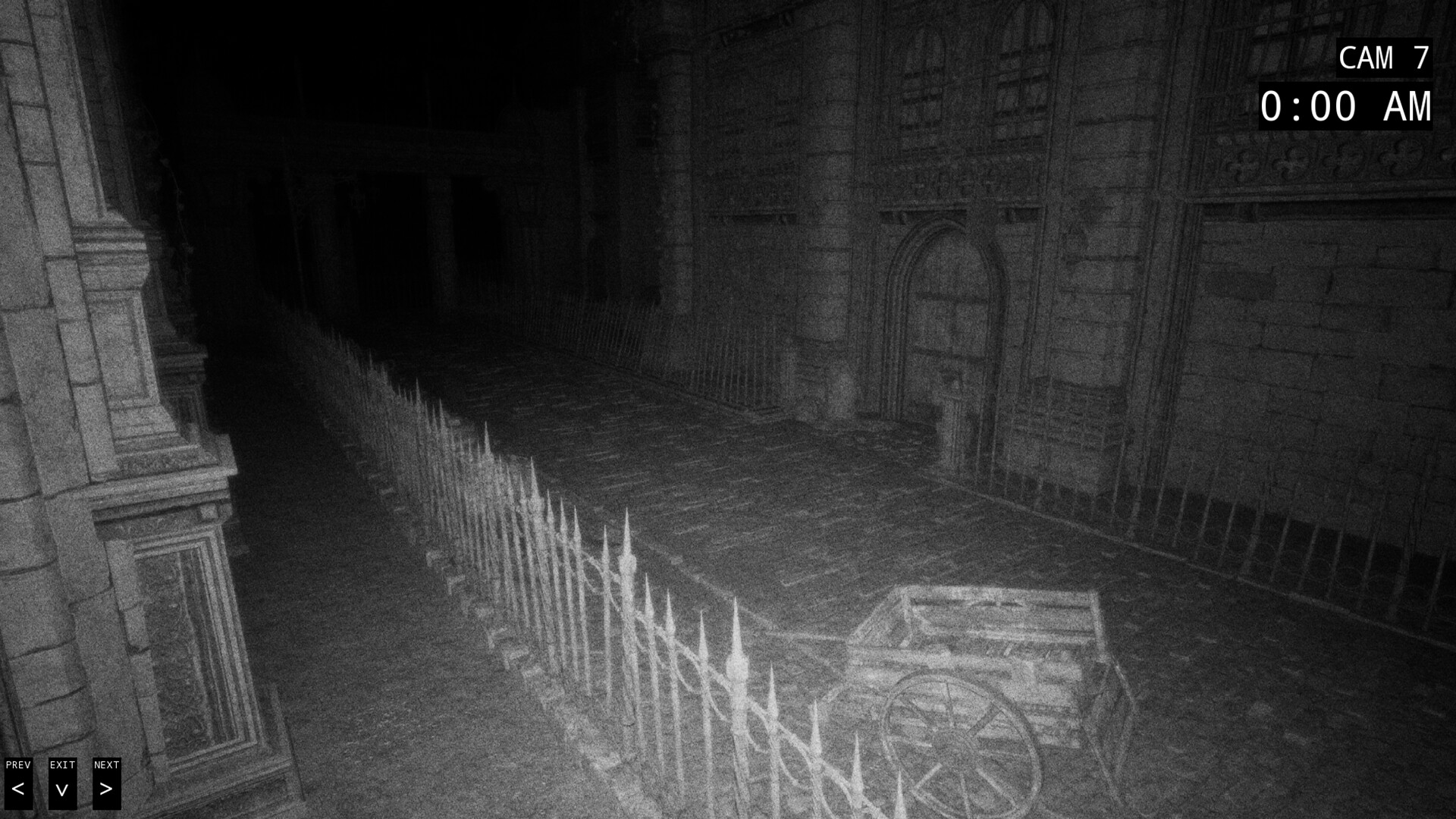 8AM: The Graveyard screenshot #7