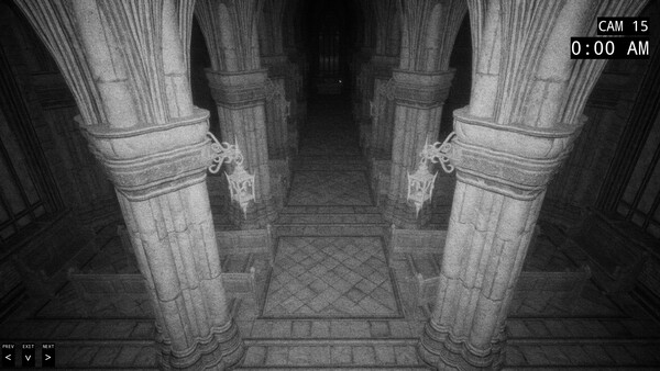 Скриншот из 8AM: The Graveyard Скриншот из 8AM: The Graveyard