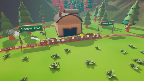 Speed Rivals - Model Trains — 7