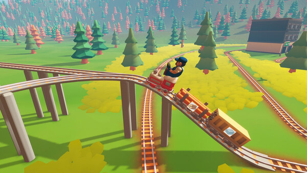 Speed Rivals - Model Trains — 5