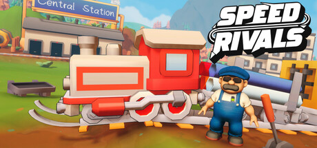 Speed Rivals - Model Trains