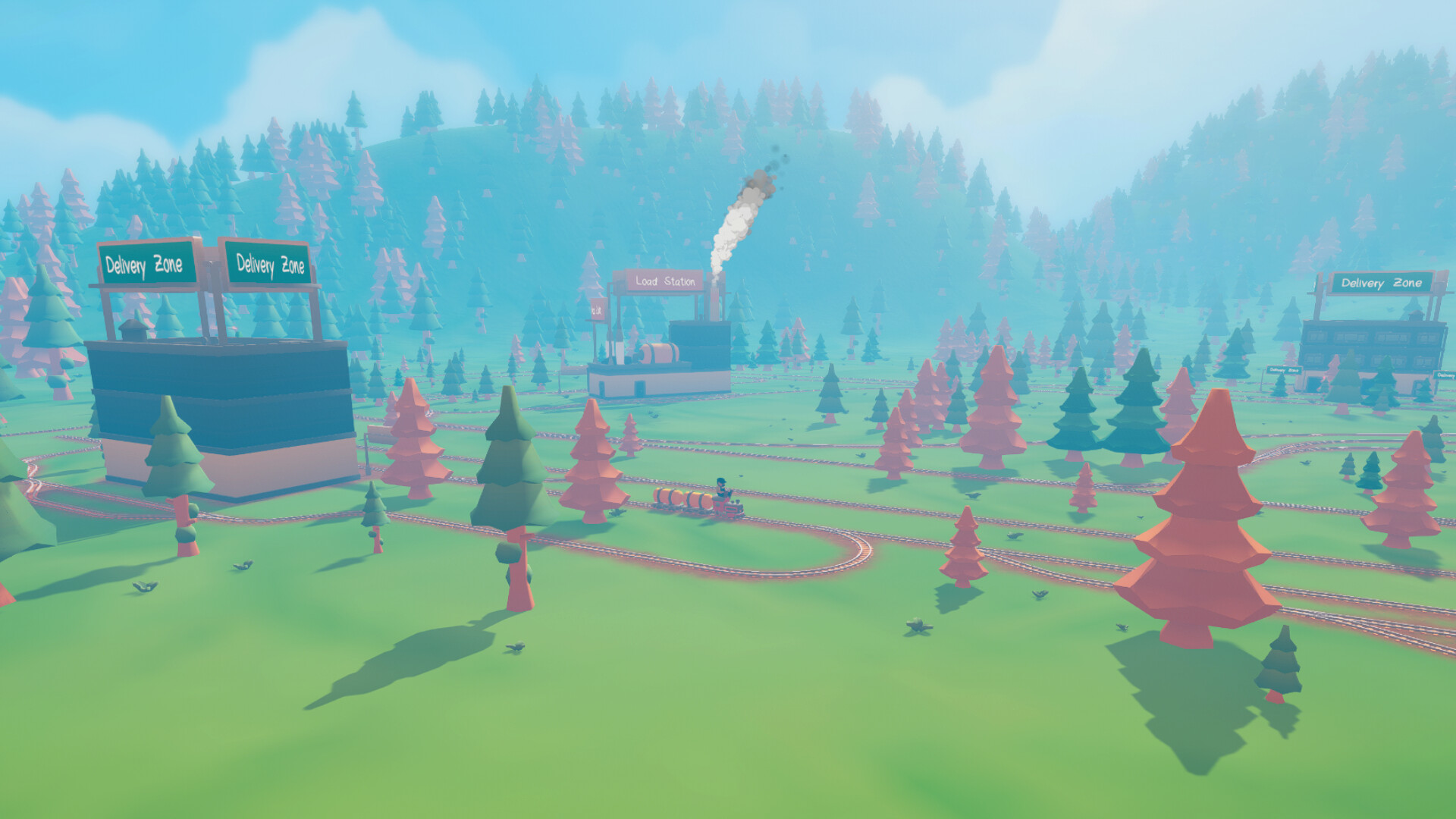 Speed Rivals - Model Trains screenshot 5