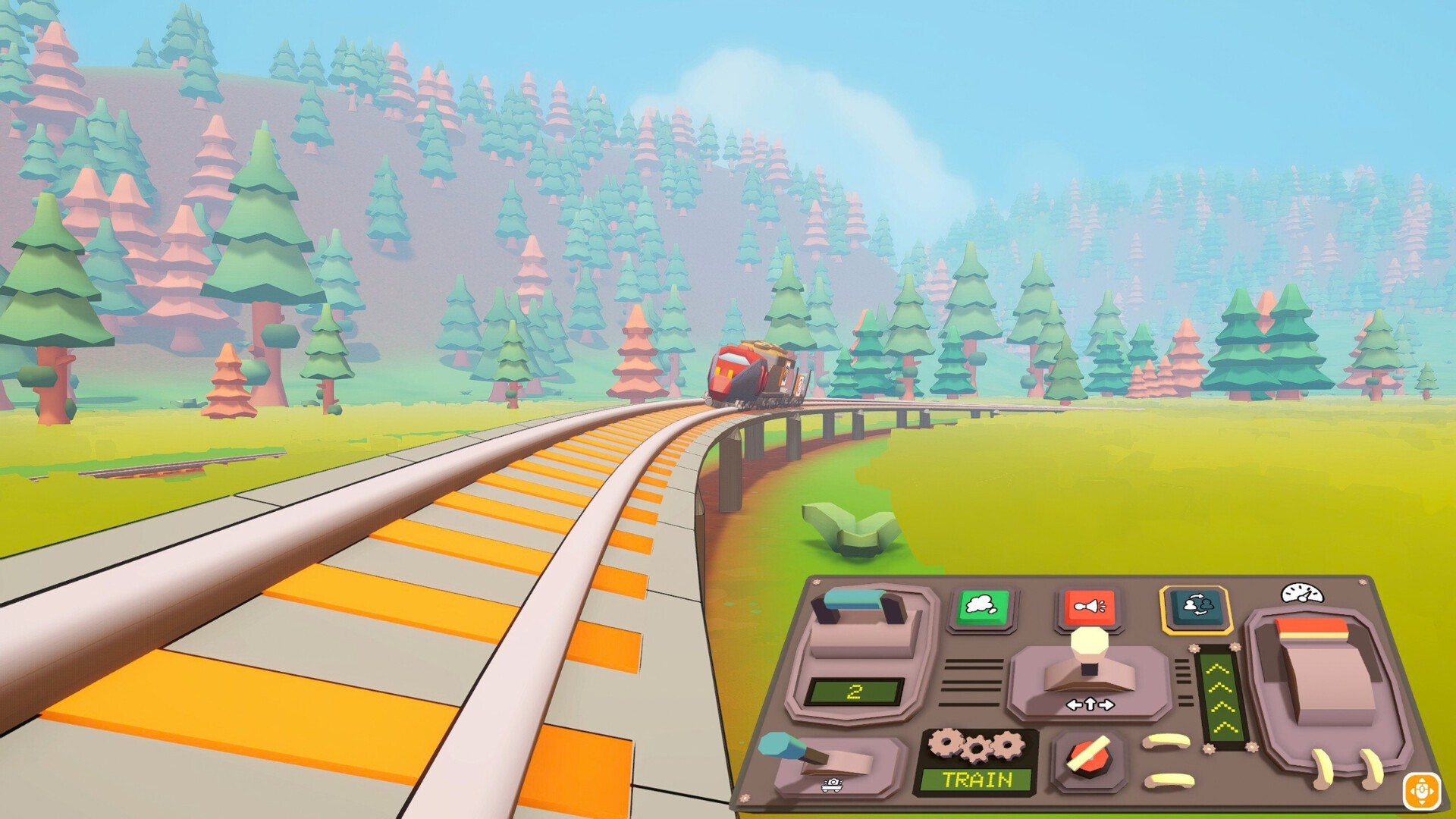 Speed Rivals - Model Trains screenshot 8