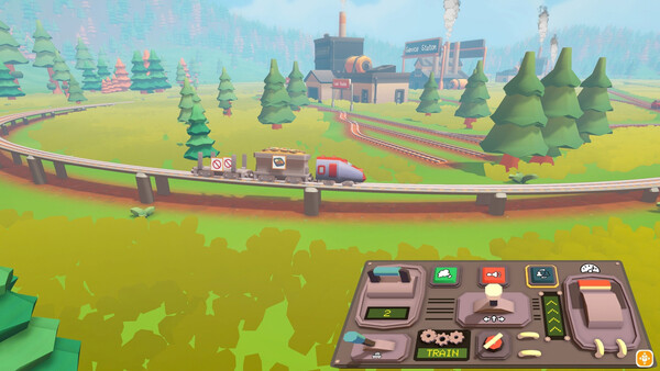 Speed Rivals - Model Trains — 4