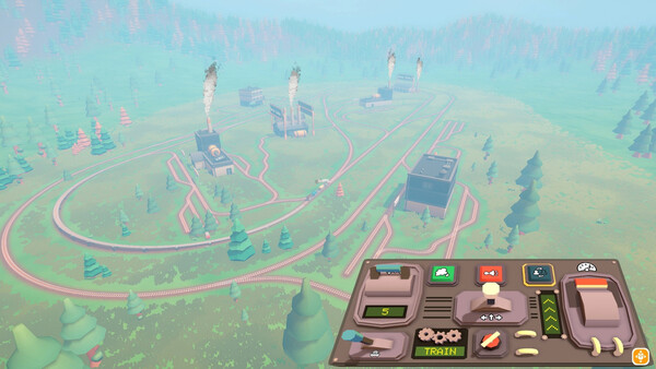 Speed Rivals - Model Trains — 3