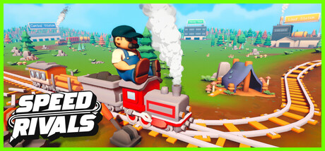 Speed Rivals - Model Trains — Steam game cover