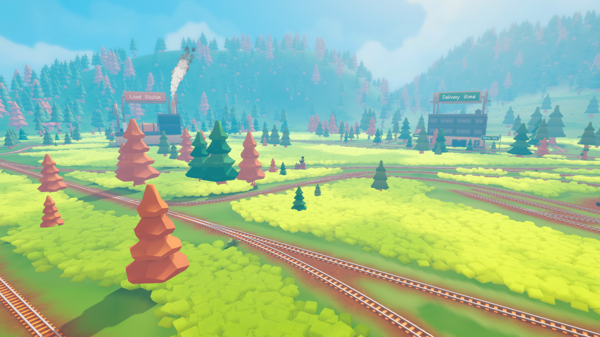 Speed Rivals - Model Trains screenshot 6