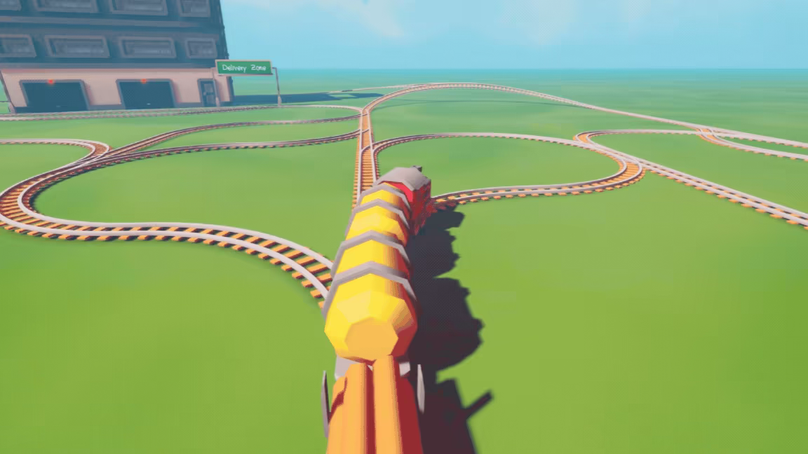 Speed Rivals - Model Trains video 2