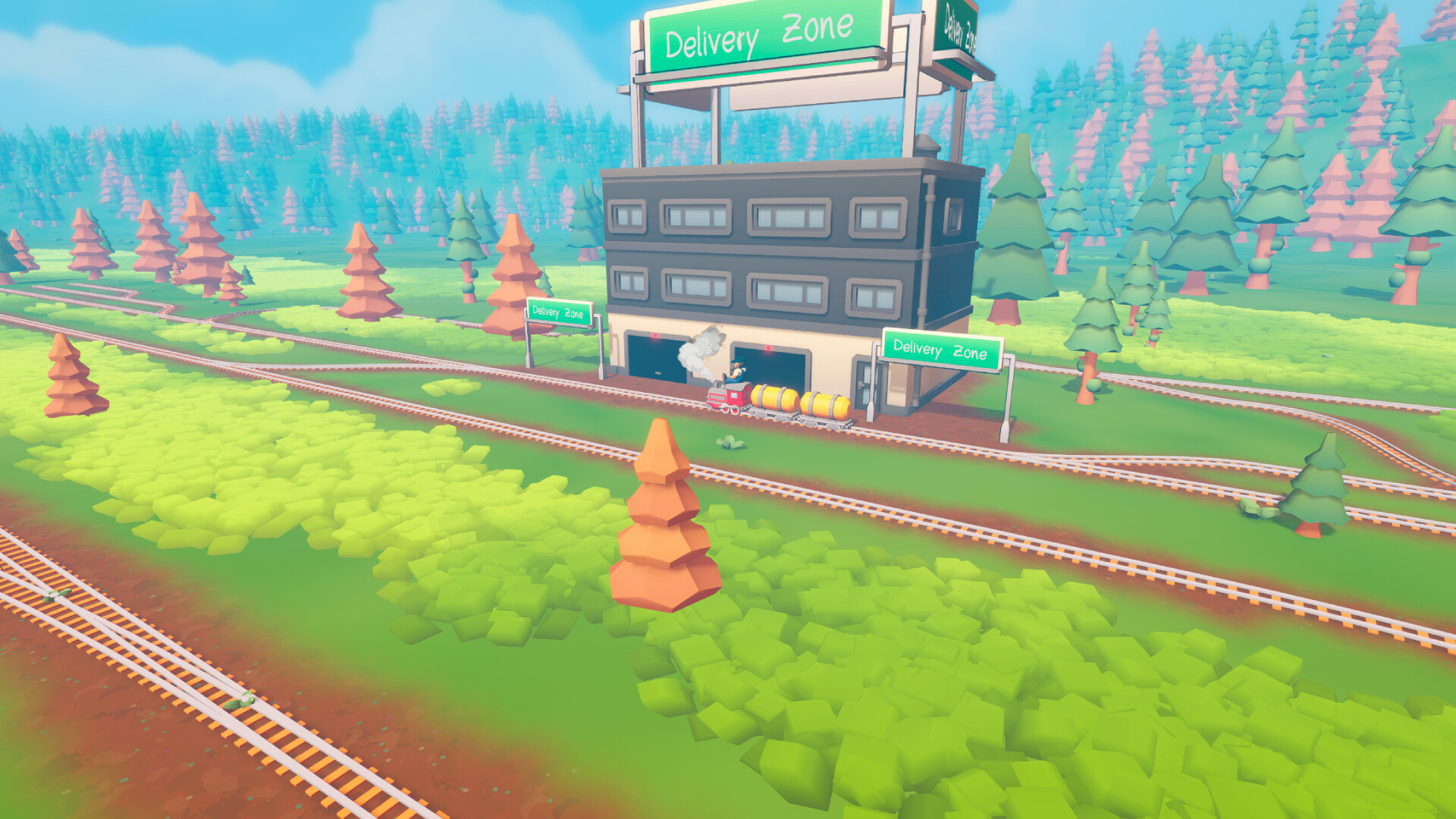 Speed Rivals - Model Trains screenshot #7