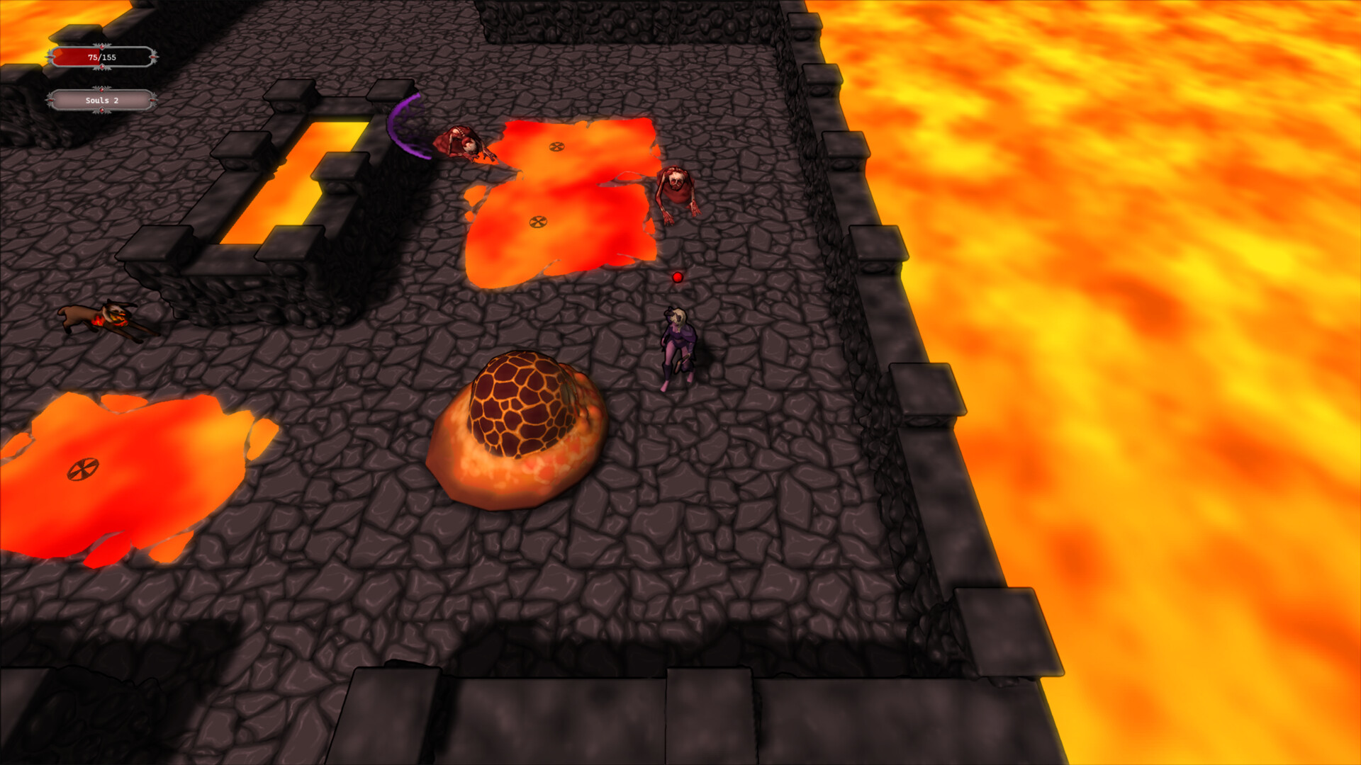 Damned Soul screenshot #1