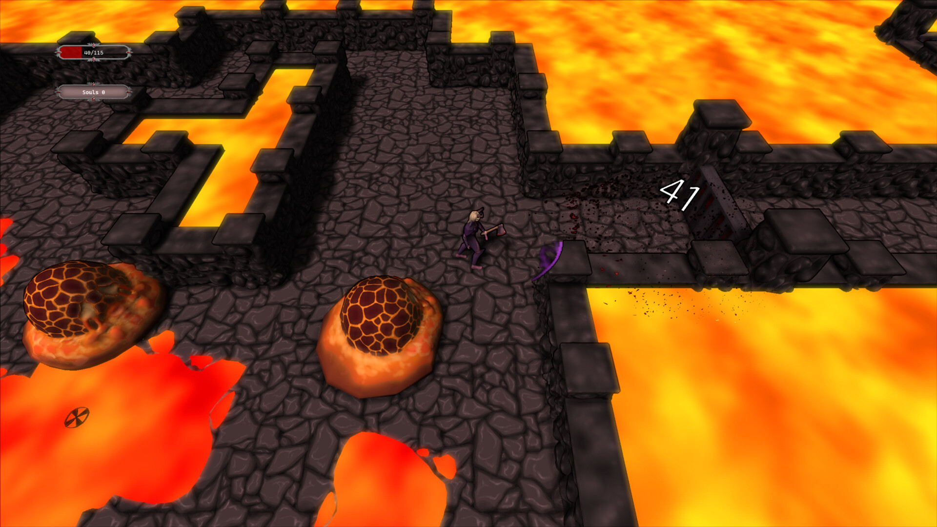 Damned Soul screenshot #5