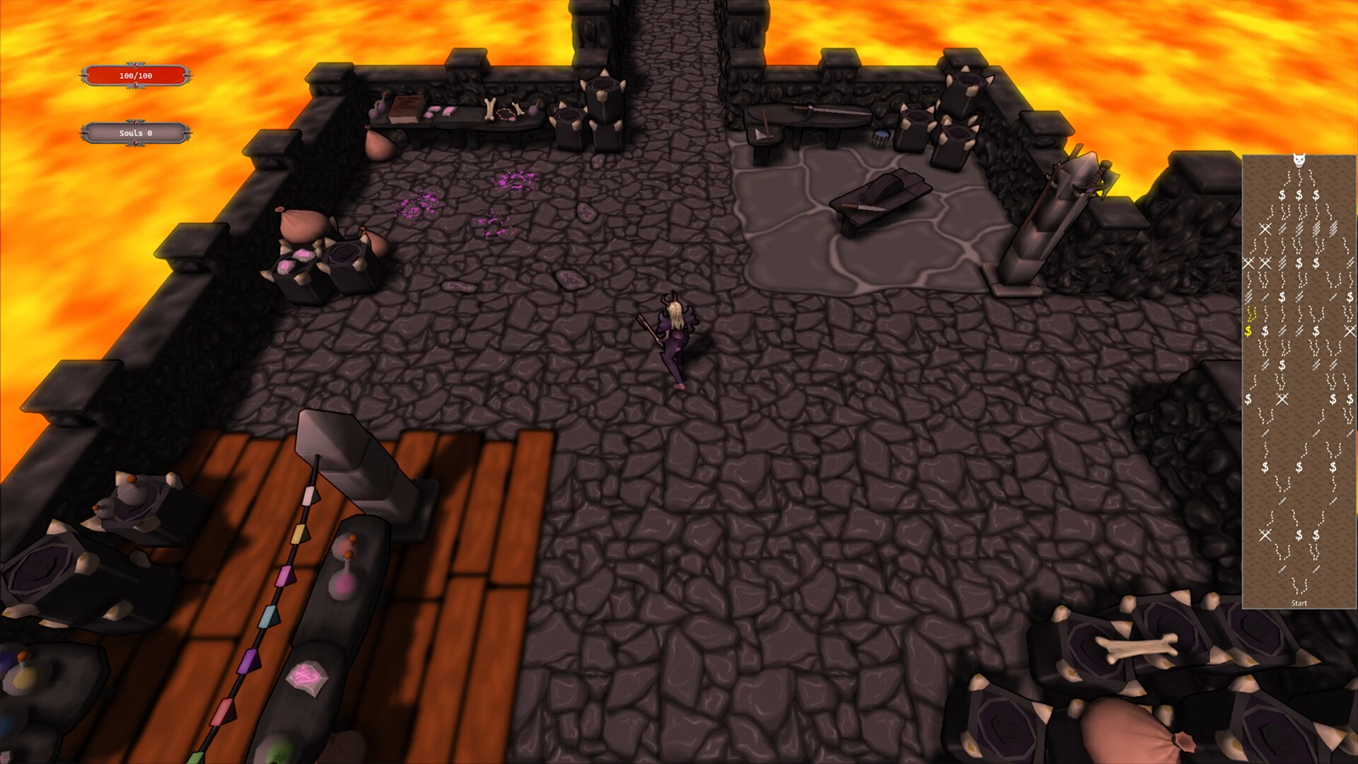 Damned Soul screenshot #3