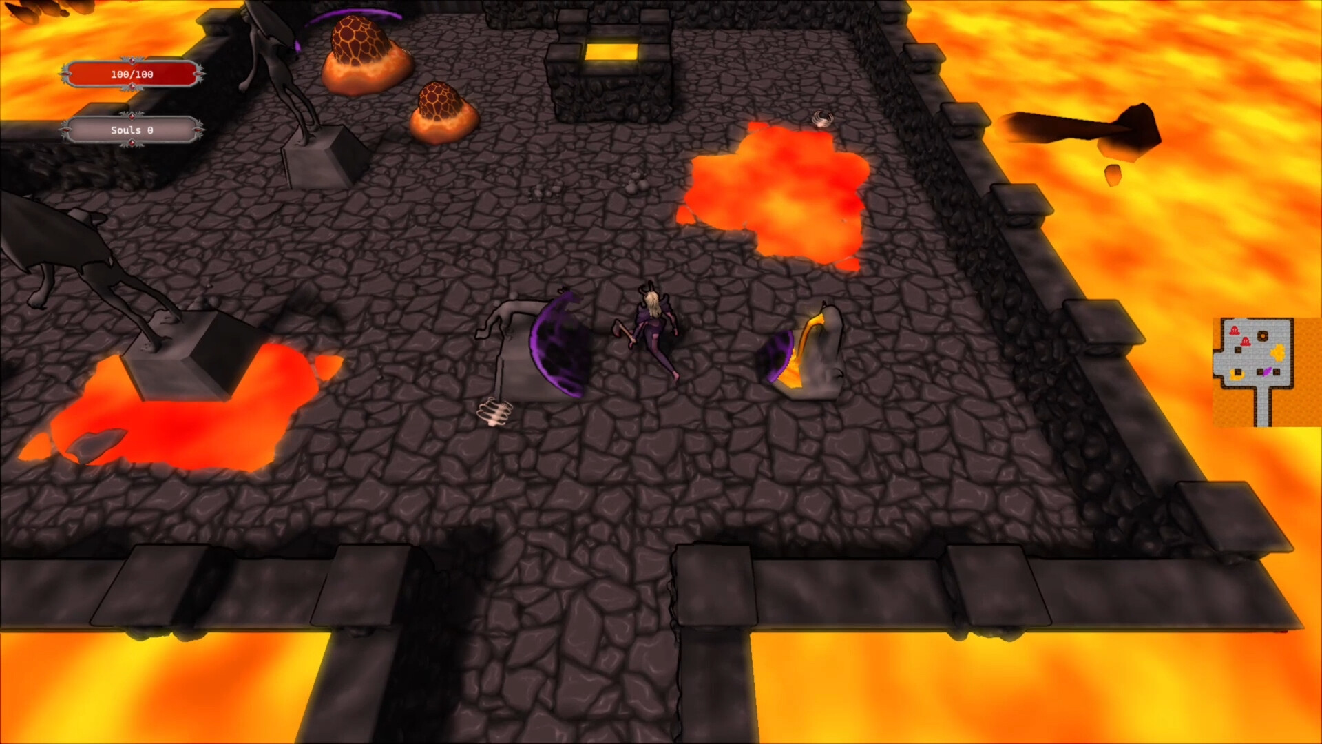 Damned Soul screenshot 4