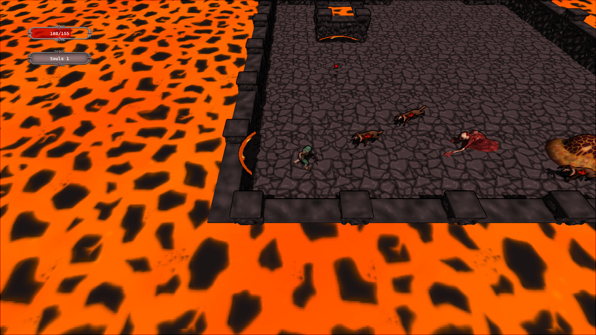 Damned Soul screenshot #4