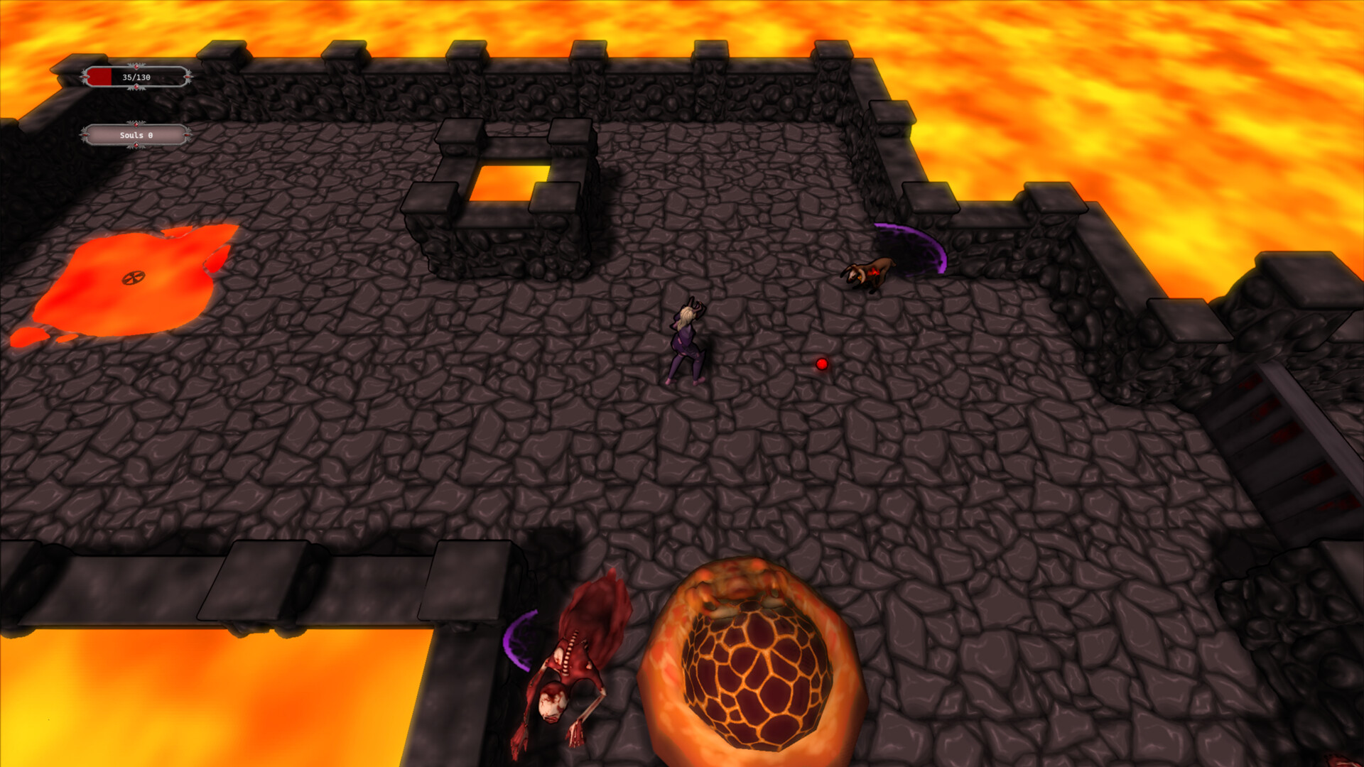 Damned Soul screenshot #2