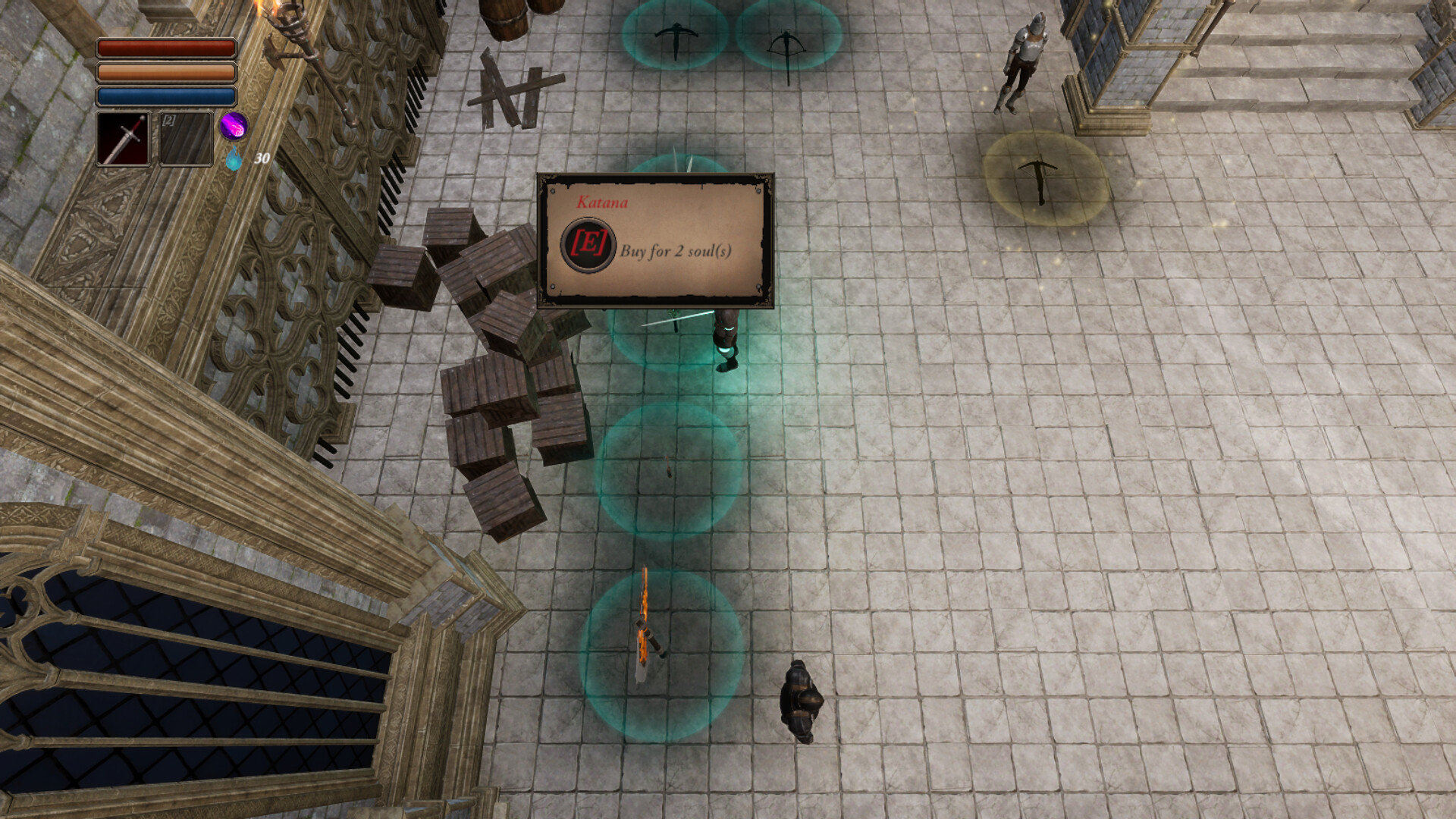 LumenKnight screenshot #2