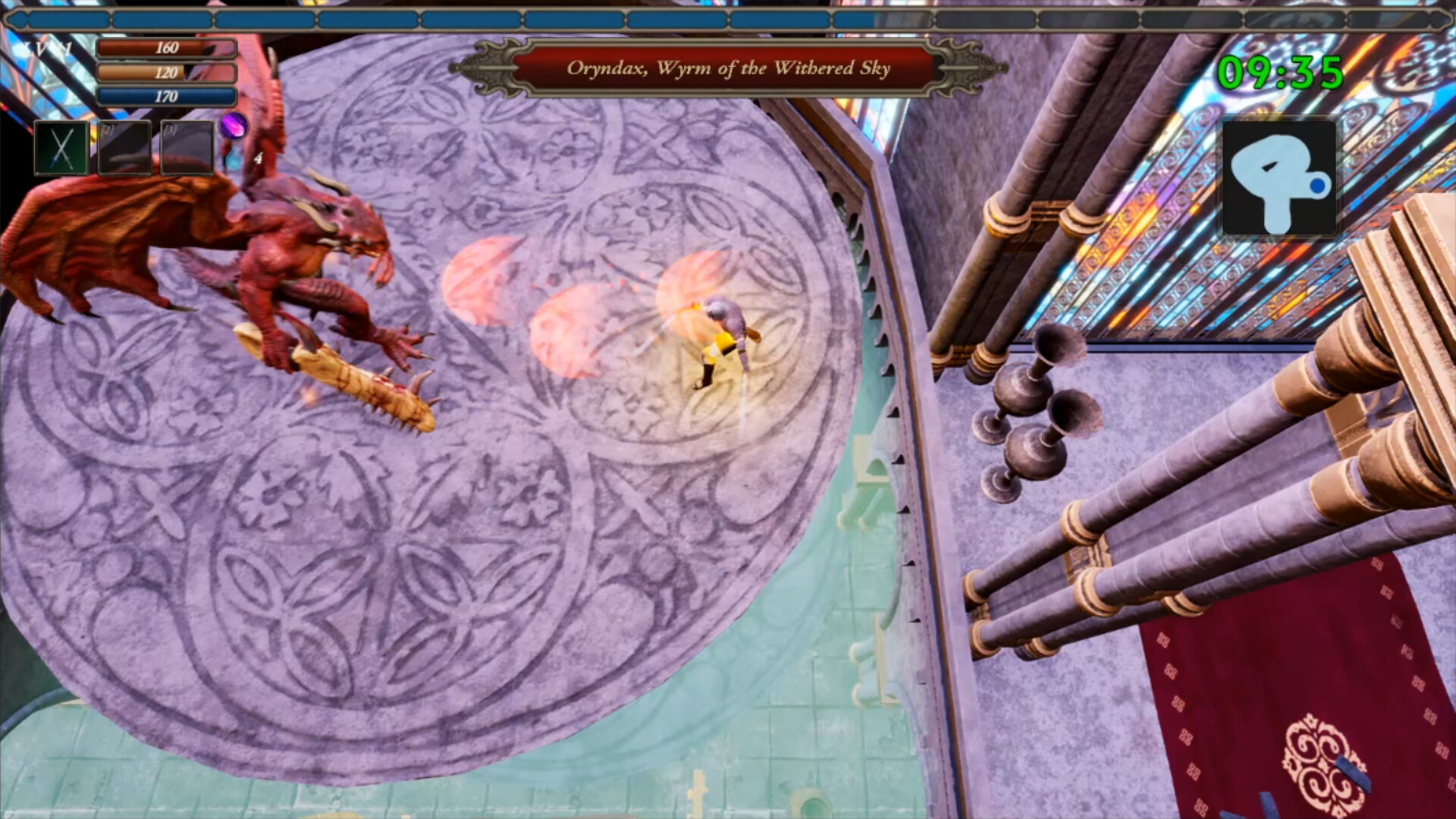LumenKnight screenshot #8