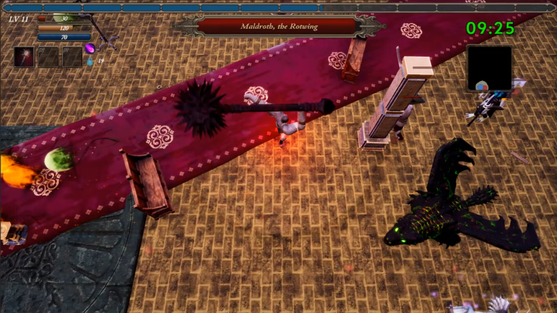 LumenKnight screenshot #7
