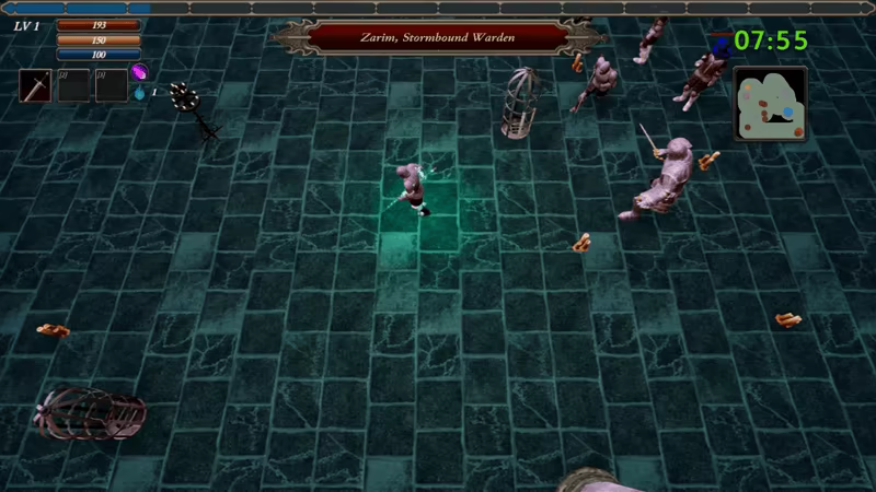 LumenKnight video 1