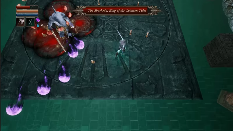 LumenKnight video 3