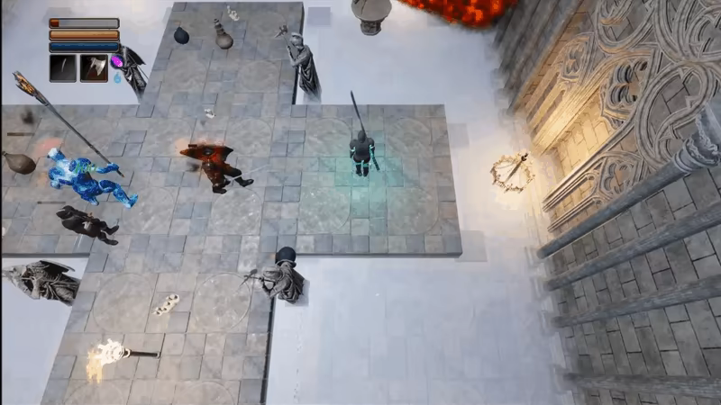 LumenKnight video 2