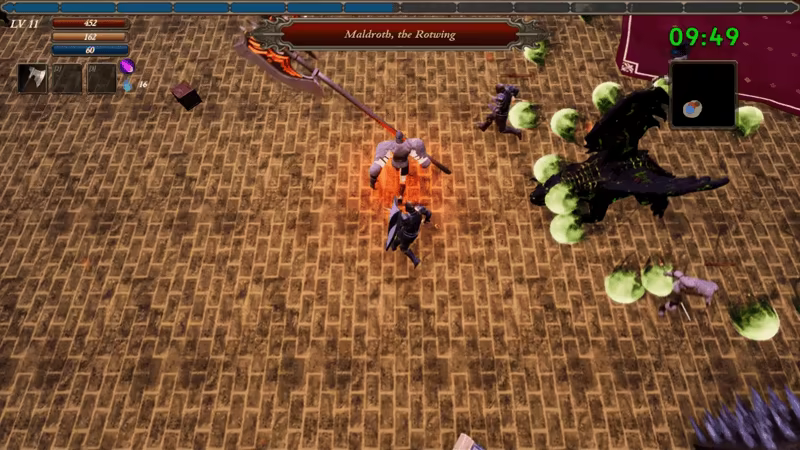 LumenKnight video 3