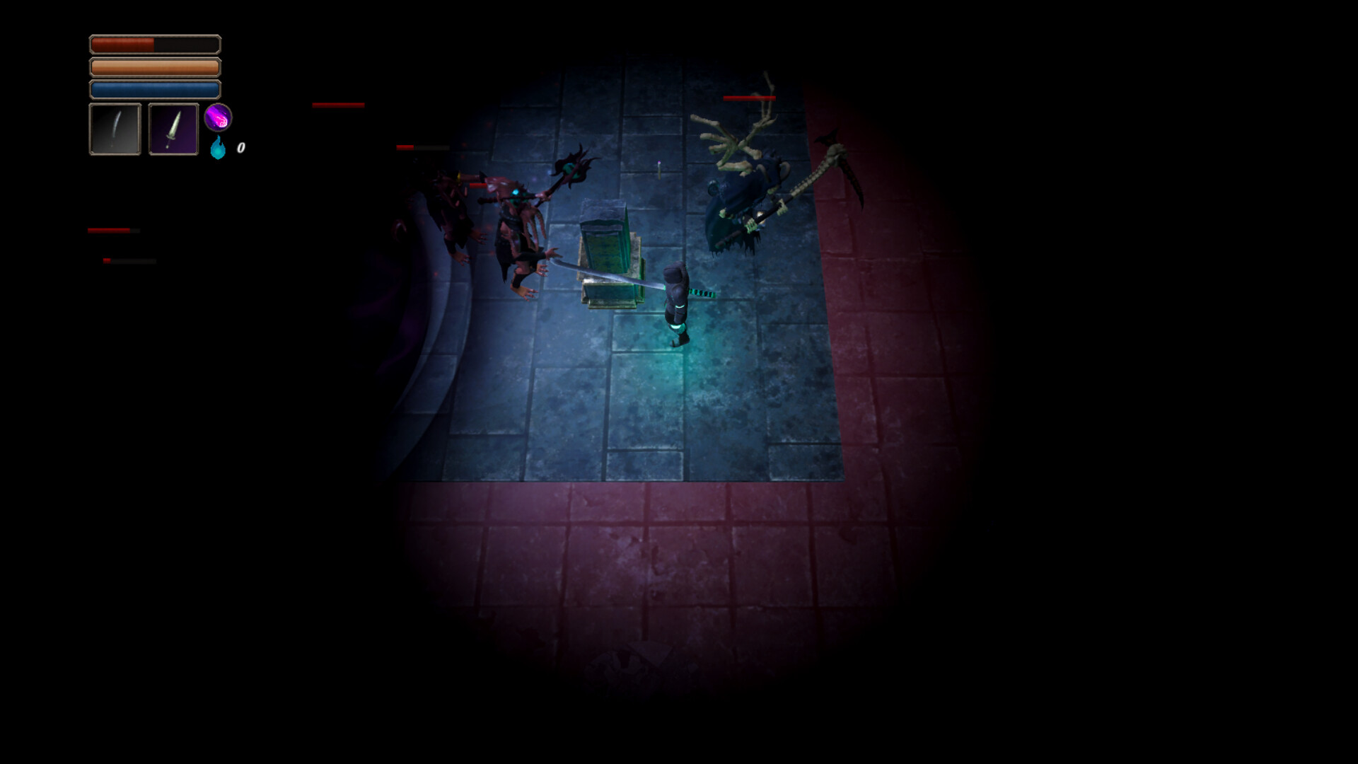 LumenKnight screenshot #4