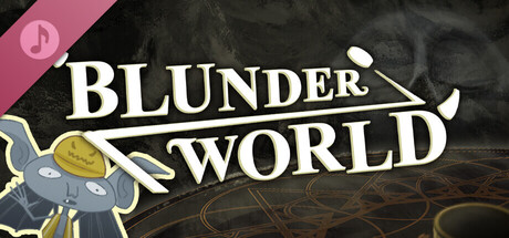 Blunderworld Soundtrack banner image
