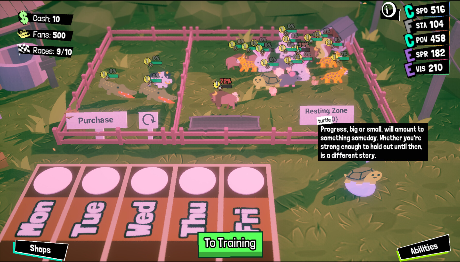 Auto Pet Racers Featured Screenshot #1