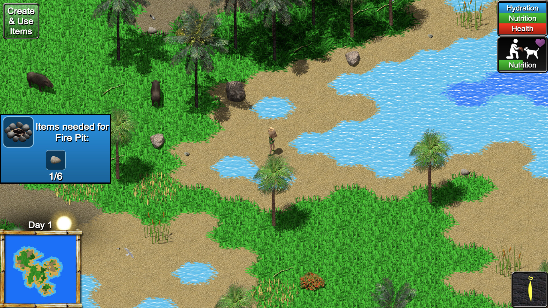 Stranded Without A Phone screenshot #2