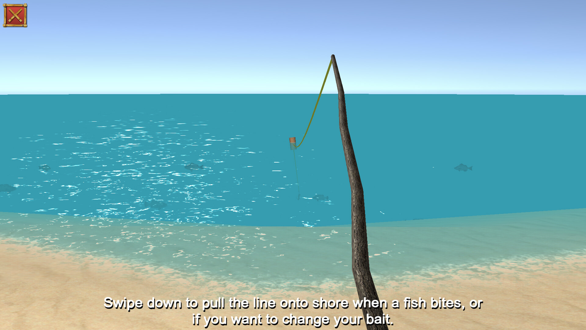 Stranded Without A Phone screenshot #6