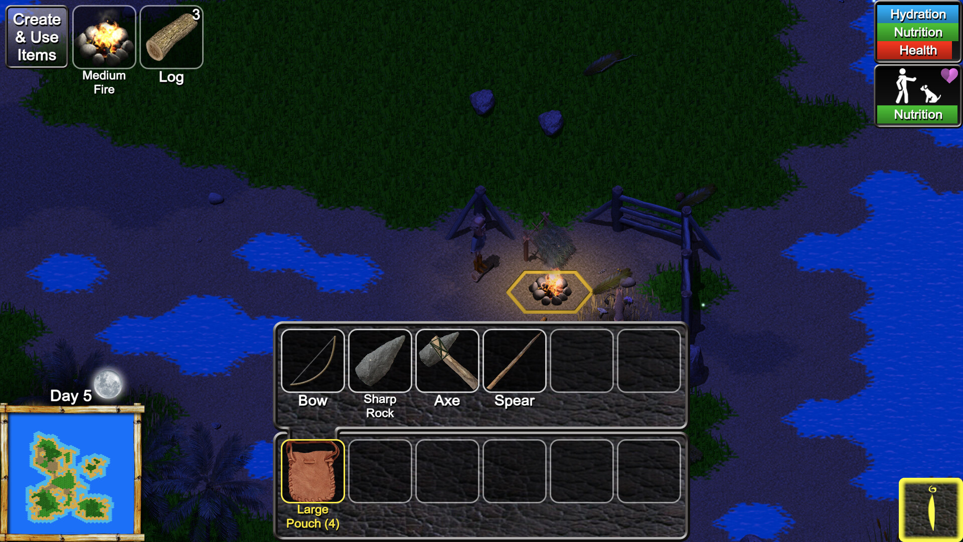 Stranded Without A Phone screenshot #3