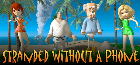 Stranded Without A Phone PC game deal
