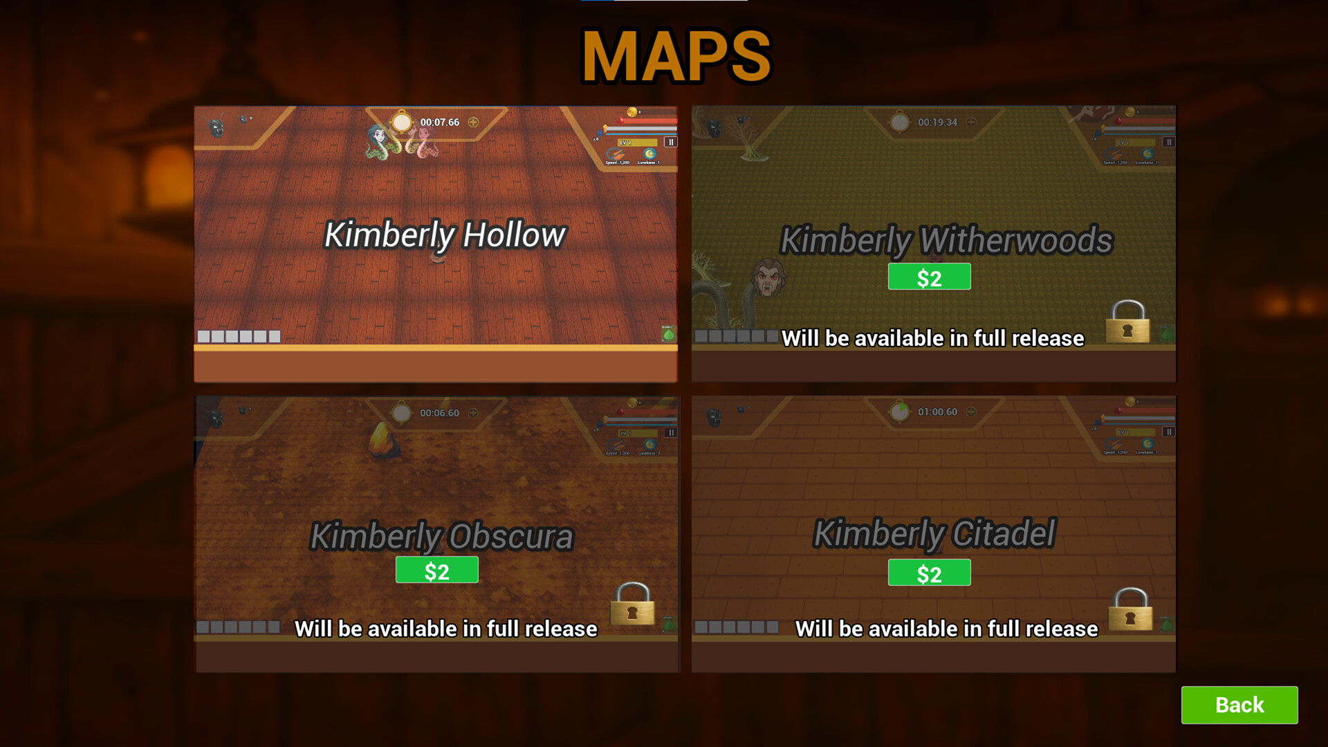 Turned Into Turrets screenshot #7