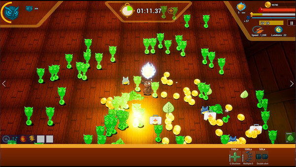 Turned Into Turretsfor windows and Linux 1