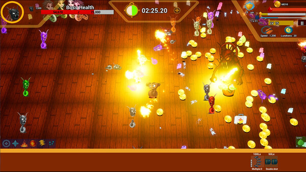 Turned Into Turrets game for windows Pc 1