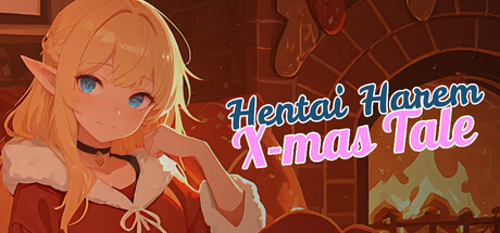 hentai harem: xmas tale vertical card thumbnail
