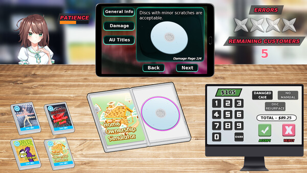 Help! I'm Turning Into A Mermaid! Soundtrack