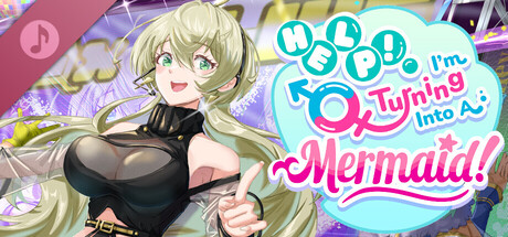 Help! I'm Turning Into A Mermaid! Soundtrack game header image