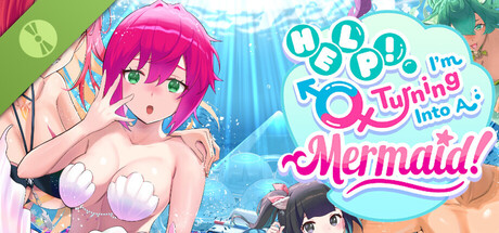 Купить дешево Help! I'm Turning Into A Mermaid! Demo Купить ключ дешево Help! I'm Turning Into A Mermaid! Demo